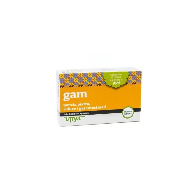 Gam Virya 60 Compresse