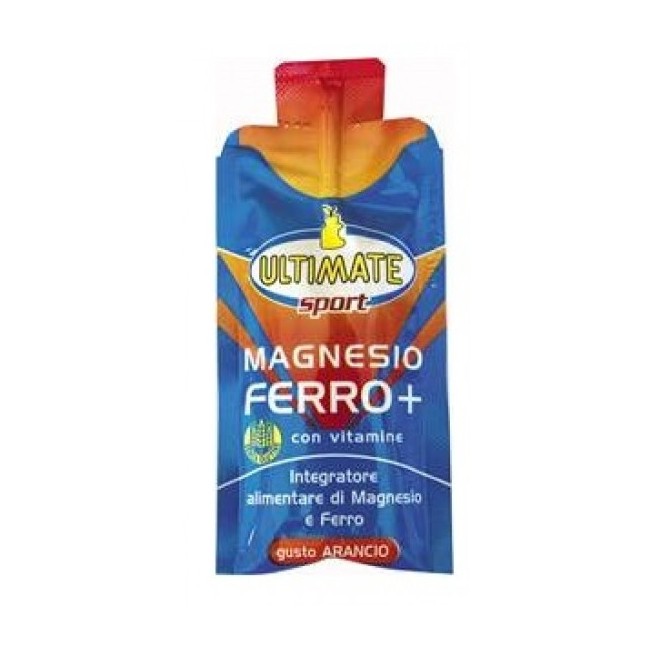 Ultimate Magnesio Ferro+ Arancia 30ml