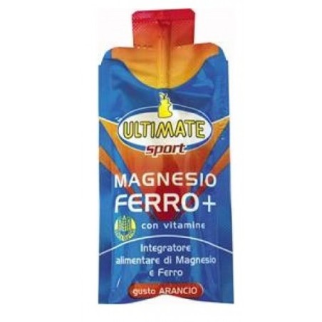 Ultimate Magnesio Ferro+ Arancia 30ml