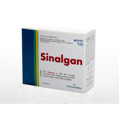 Minerva Medica Sinalgan 20 Buste