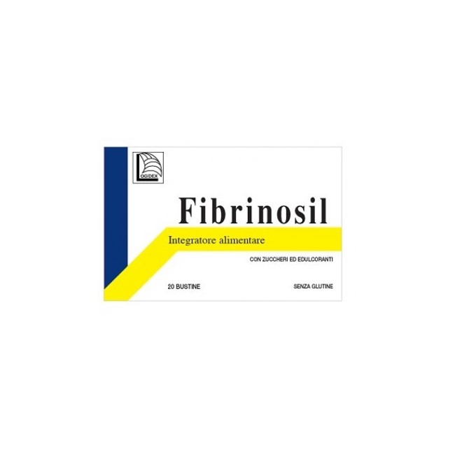 Logidex Fibrinosil 20 Bustine