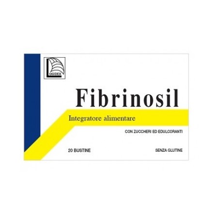 Logidex Fibrinosil 20 Bustine