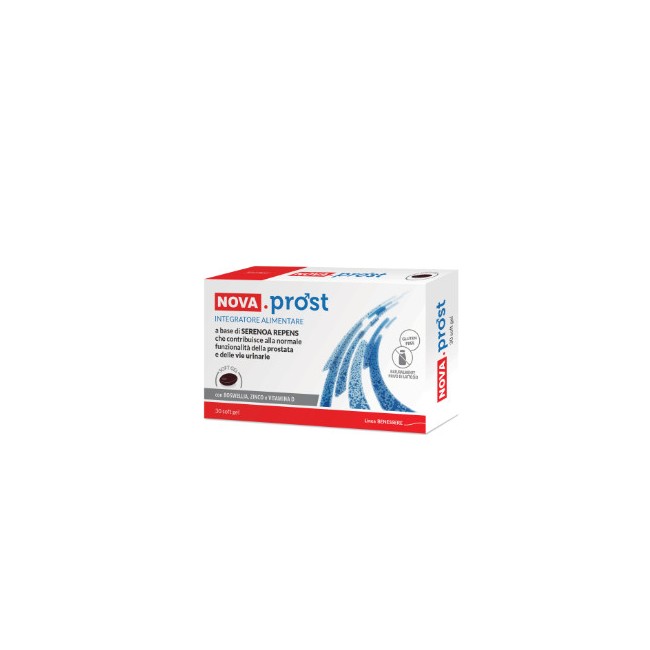 Nova Prost 30 Capsule Softgel