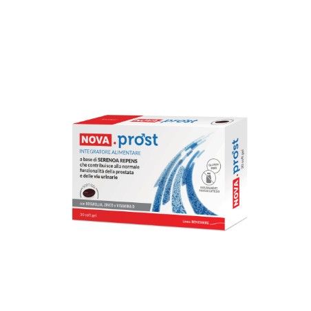 Nova Prost 30 Capsule Softgel