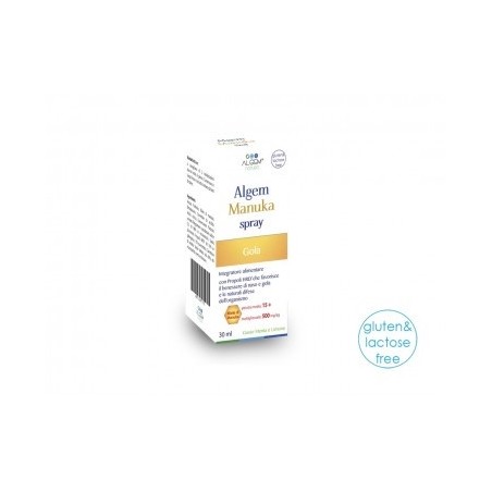 Algem Manuka Spray 30ml