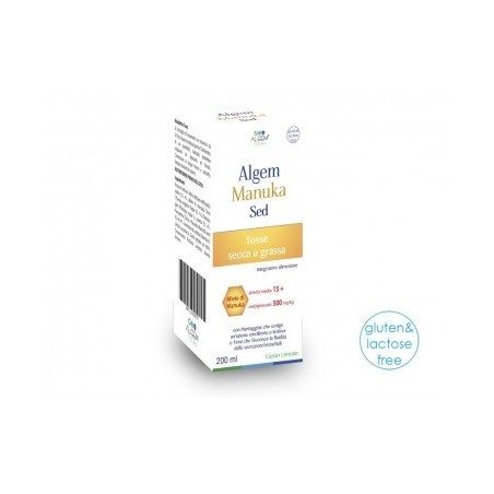 Algem Manuka Sed 200ml