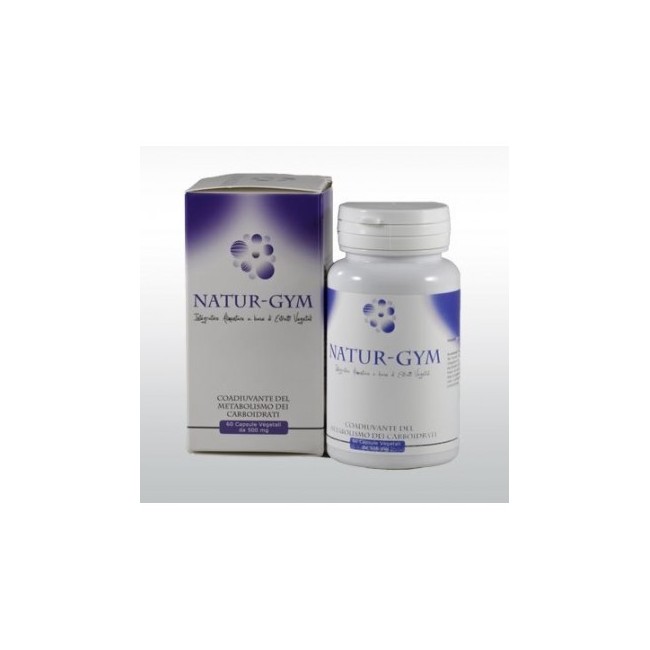 Natur-gym 60 Capsule Vegetali