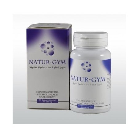 Natur-gym 60 Capsule Vegetali