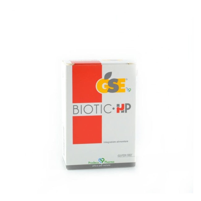 Gse Biotic Hp 40 Compresse