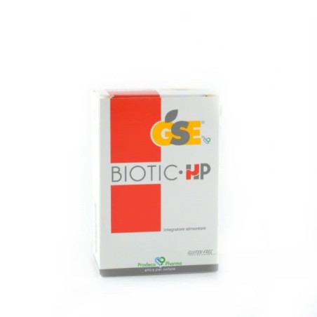 Gse Biotic Hp 40 Compresse