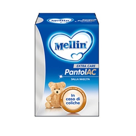 Mellin Pantolac Latte In Polvere 600g