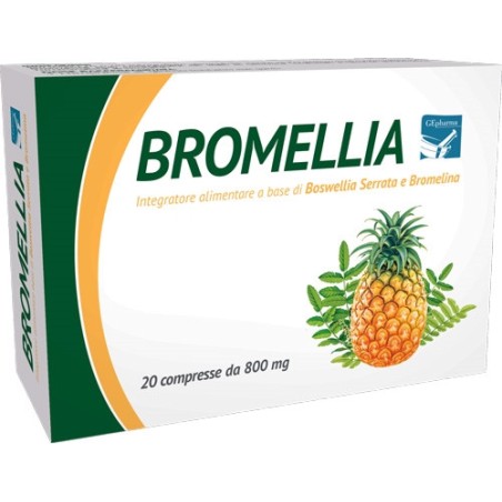 Gepharma Bromellia 20 Compresse