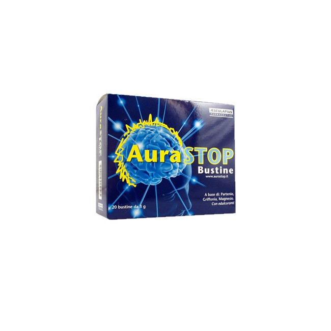 Aurastop 20 Bustine