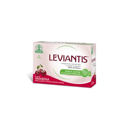 Nathura Leviantis Gusto Amarena 16 Buste