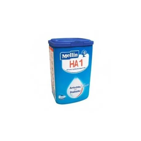 Mellin 3 latte polvere 700 g per bambini da 1 a 2 anni - Para-Farmacia  Bosciaclub