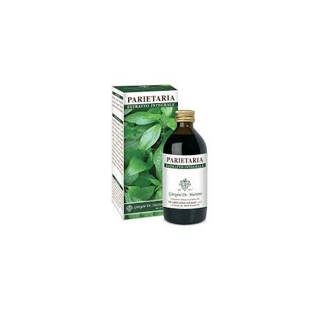 Dr Giorgini Parietaria Estratto Integrale 200ml