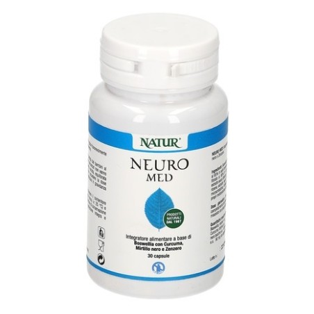 Natur Neuro Med 30 Capsule