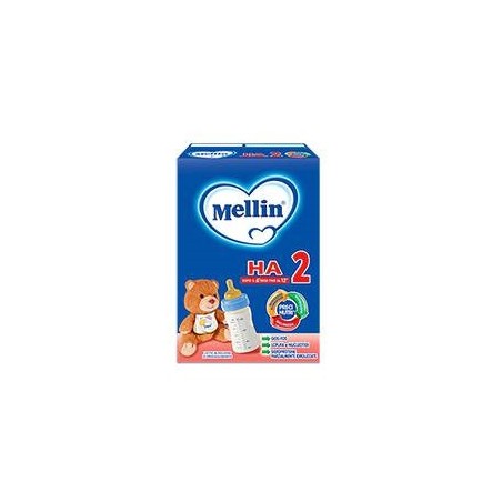 Mellin Ha 2 Latte In Polvere Di Proseguimento 400gr