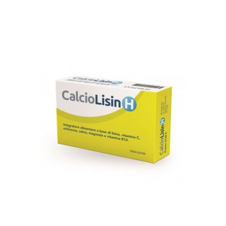 Calciolisin H 30 Capsule