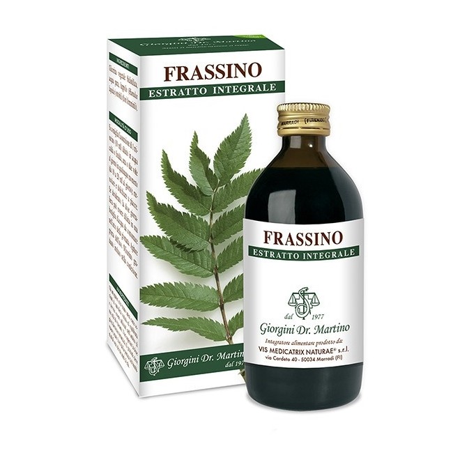 Dr Giorgini Frassino Estratto Integrale 200ml