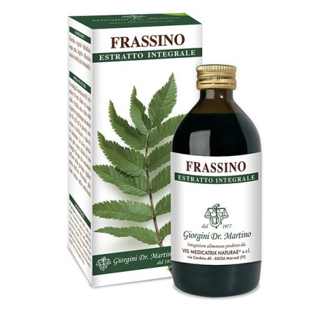 Dr Giorgini Frassino Estratto Integrale 200ml