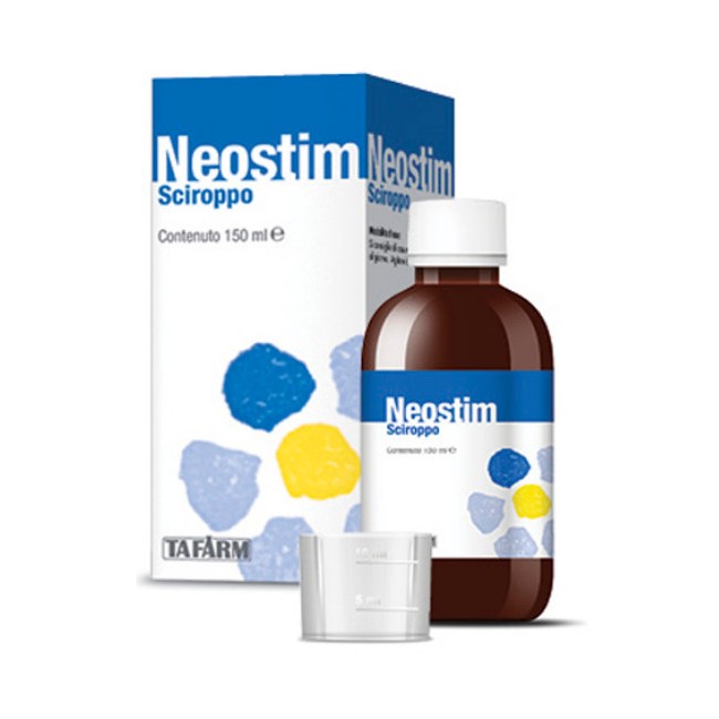 Tafarm Neostim Forte Sciroppo 150ml