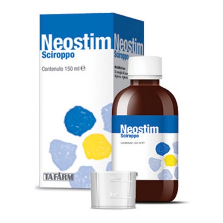 Tafarm Neostim Forte Sciroppo 150ml