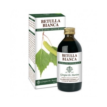 Dr.Giorgini Betulla Bianca Estratto Integrale 200ml