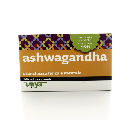 Ashwagandha Virya 60 Compresse