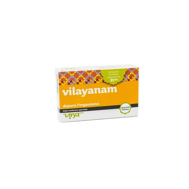 Vilayanam Virya 60 Compresse