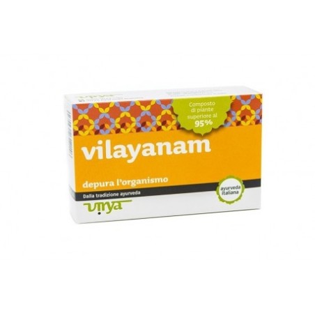 Vilayanam Virya 60 Compresse