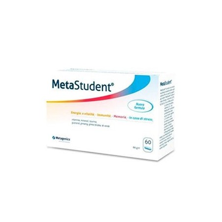 Metastudent 60 Compresse