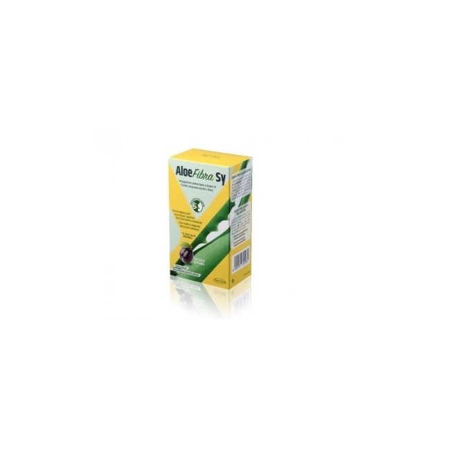 Syrio Aloe Fibra Sy 14 Stick Packs