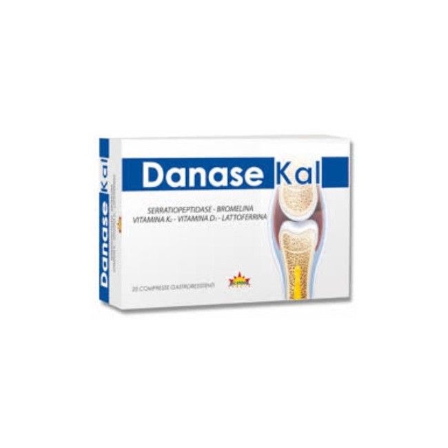 Danase Kal 20 Compresse