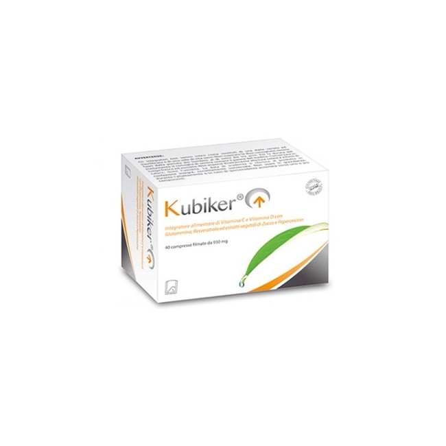 Naturmed Kubiker 40 Compresse