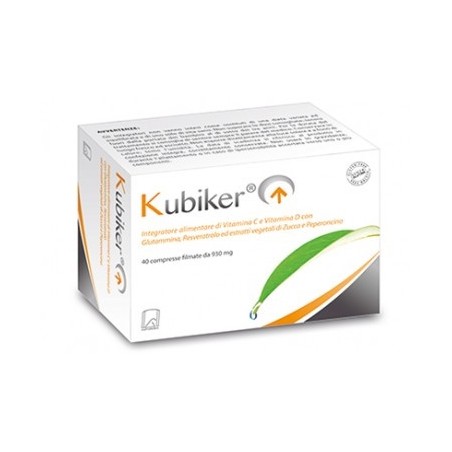 Naturmed Kubiker 40 Compresse