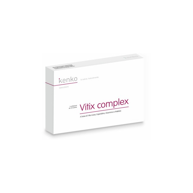 Vitix Complex 20 Compresse