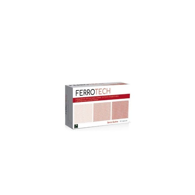 Ferrotech 30 Capsule