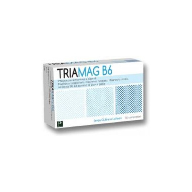 Triamag B6 36 Compresse