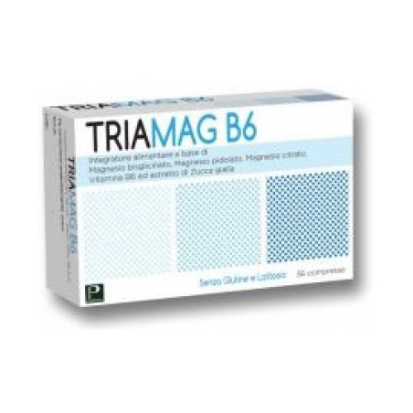 Triamag B6 36 Compresse