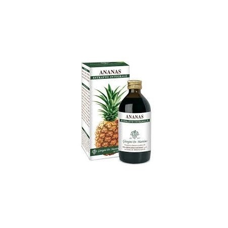 Dr. Giorgini Ananas Estratto Integrale 200ml