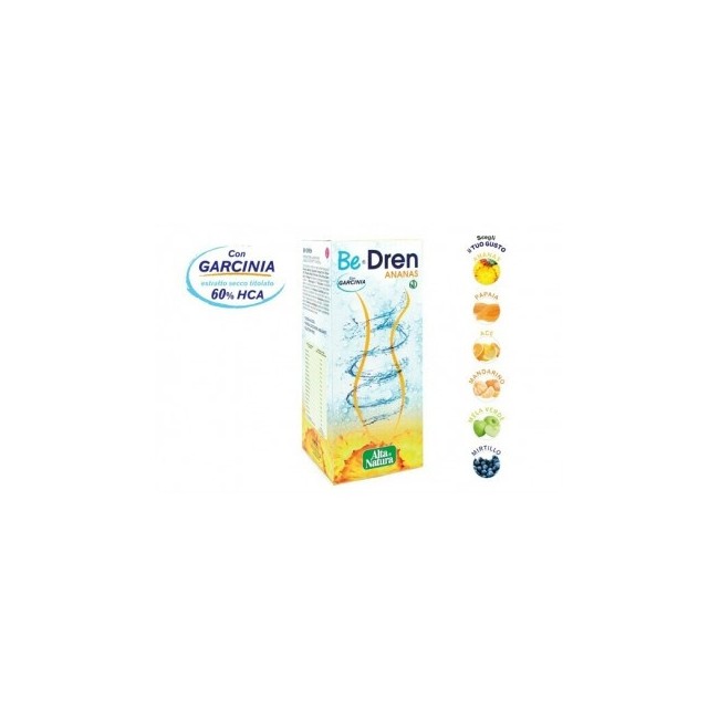 Alta Natura Be Dren Ananas 500ml