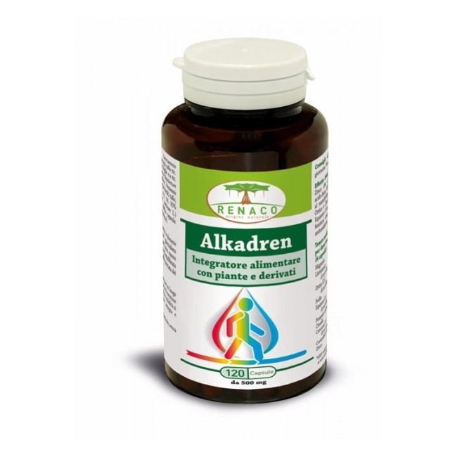 Renaco Alkadren 120 Capsule