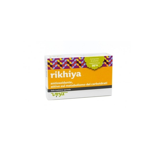 Rikhiya Virya 60 Compresse 500mg