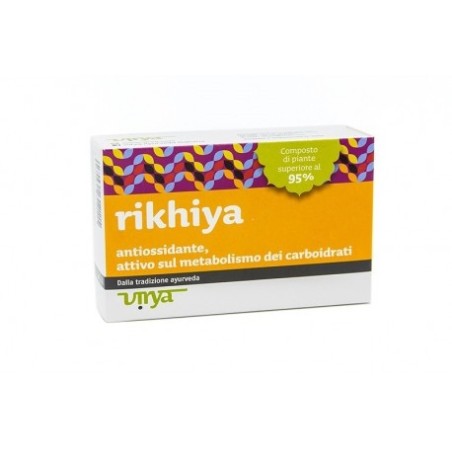 Rikhiya Virya 60 Compresse 500mg