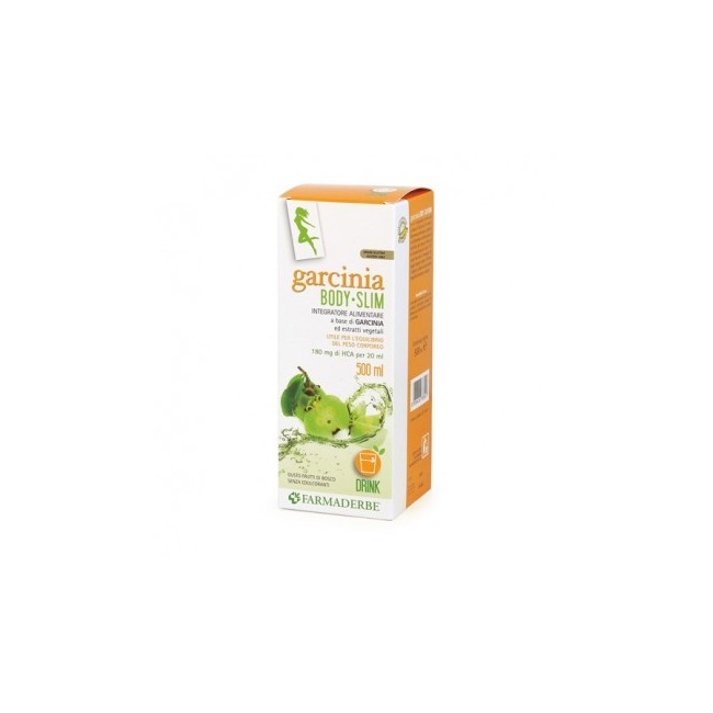 Farmaderbe Garcinia Body Slim 500ml