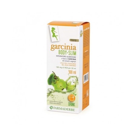 Farmaderbe Garcinia Body Slim 500ml