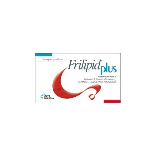 Frilipid Plus 30 Compresse