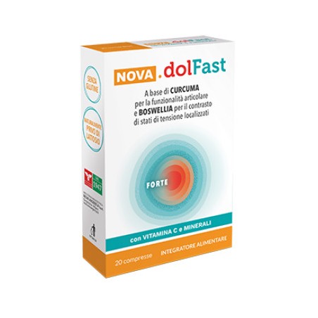 Nova Dolfast 20 Compresse