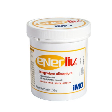 Imo Enerliv Polvere 350g